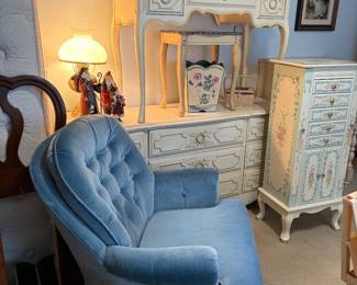 Vintage furniture