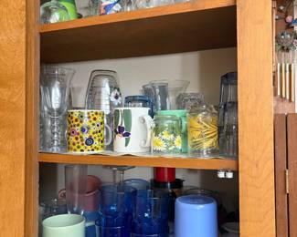 Tervis, kitchenware, vintage glasses