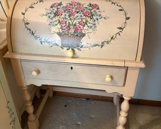 Painted furniture