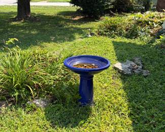 Birdbath