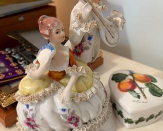 Vintage decor