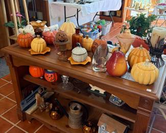 Fall decor