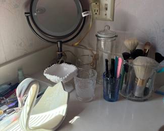 Bathroom items