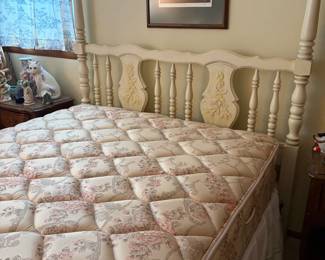 Vintage bed