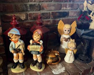 Hummel figurines