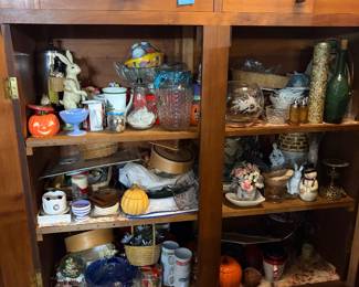 Seasonal decor, vintage decor,