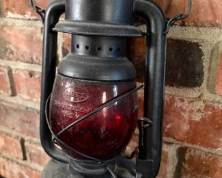 Old lantern