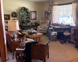 Vintage furniture