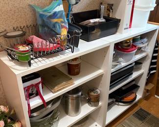 Kitchenware, bakeware