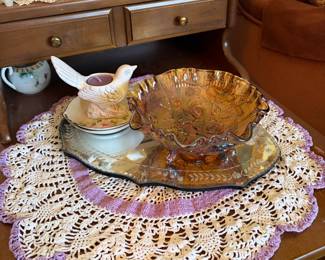 Carnival Glass