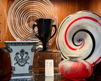 Art glass and more 