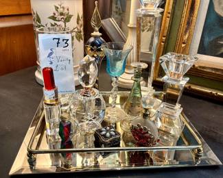 Vanity lot