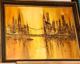 Vintage Art