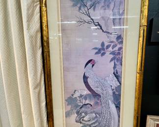 Framed art
