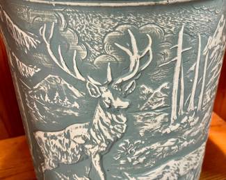 Repaired USA Umbrella Stand