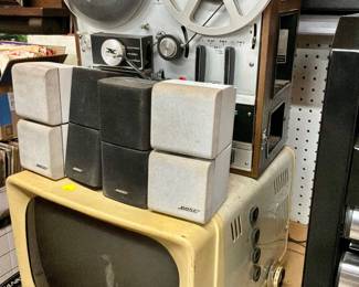 Vintage electronics 