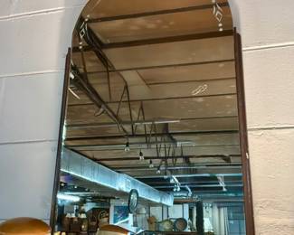 Vintage mirror 