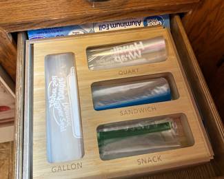 Storage bags