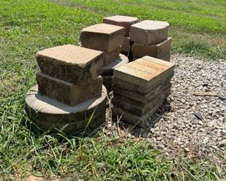Landscape blocks, Pavestone