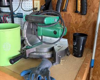 Chop saw, Miter saw