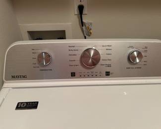 Maytag washer