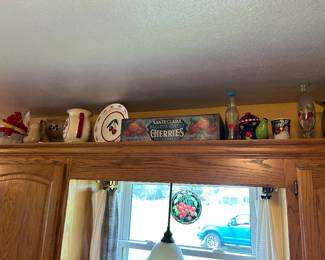 Cherry Decor