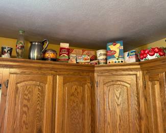 Cherry decor