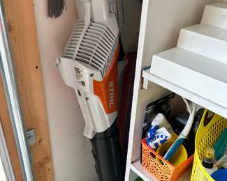 Stihl blower