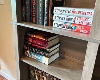 Stephen King books