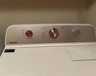 Maytag dryer