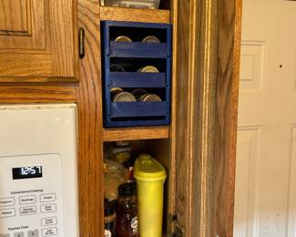 Pantry items