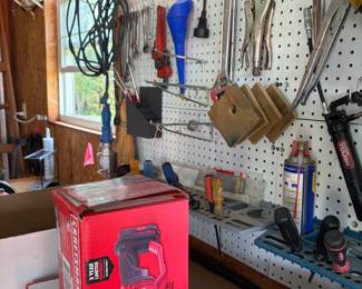 Tools, craftsman tools