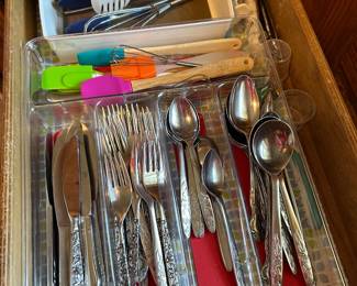 Silverware