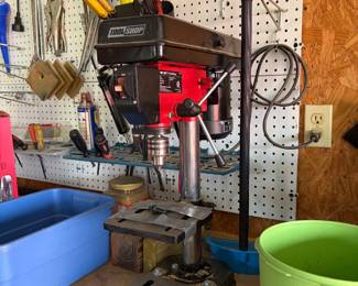 Drill press