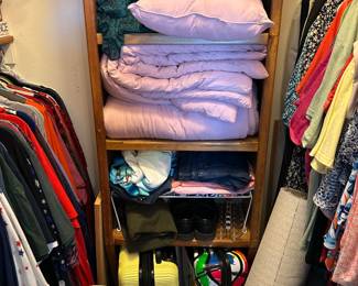 Linens and bedding