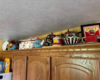 Cherry decor