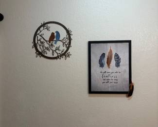 Wall decor