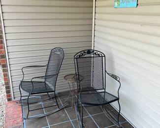 Outdoor furniture
