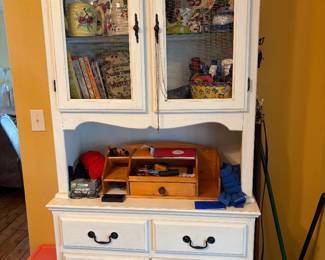 Vintage Hutch