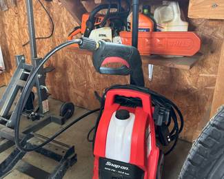 Snap-On pressure washer 1650PSI