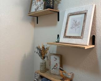 Bird decor