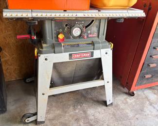 Craftsman tablesaw