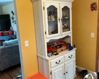 Vintage Hutch