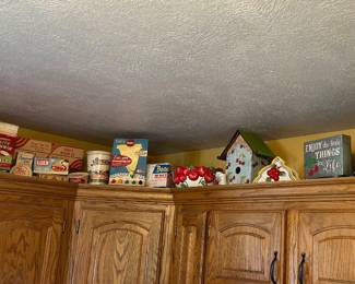 Cherry decor