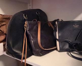 Kate Spade New York Handbag Collection (Satchel, Tote, and Crossbody)