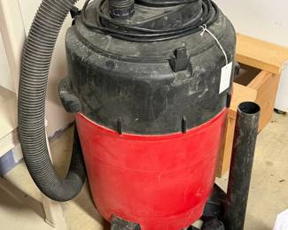 Shop-Vac 6.0 Peak HP Wet/Dry Vacuum