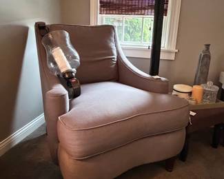 Ballard Designs Cameron Upholstered Chair