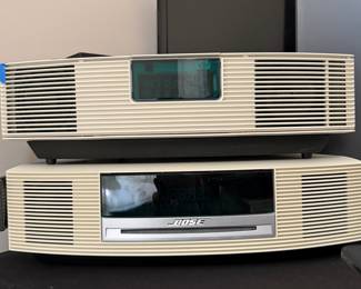 Bose Wave Music System II with Multi-CD Changer (AWRCC2)