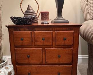 Bob Timberlake by Lexington Cherry Nightstand