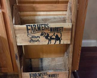 Potatoes/vegetable bin